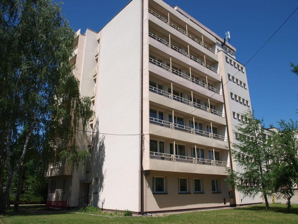Готель Irss Osrodek Szkoleniowy Б'ялобжеґі Екстер'єр фото